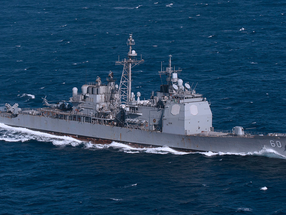 Enlisted Berthing