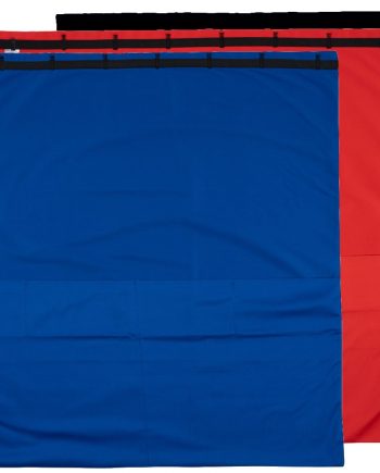 Stateroom Foot Blackout Rack Curtain 2-High (Legacy Sliders)