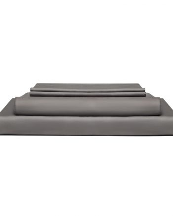 Sheet Set 3pc Gray