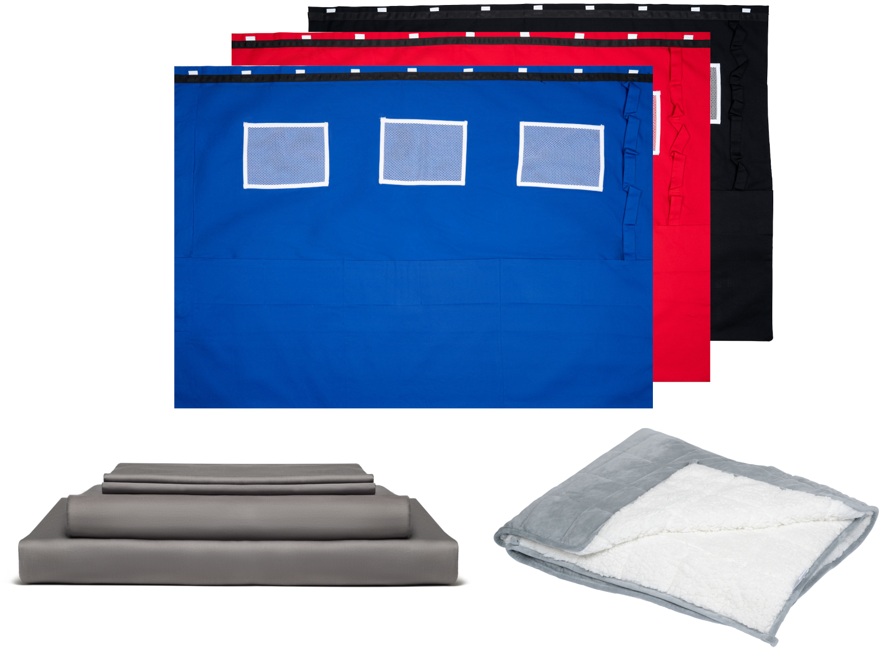 2-high-package-with blankets